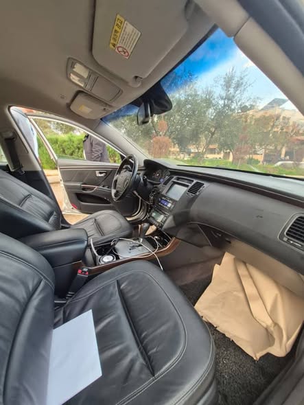 هيونداي أزيرا 2009 - صورة 1