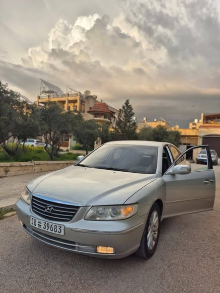 هيونداي أزيرا 2009 - صورة 3