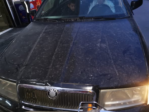 سكودا اوكتافيا 2003 - صورة 3