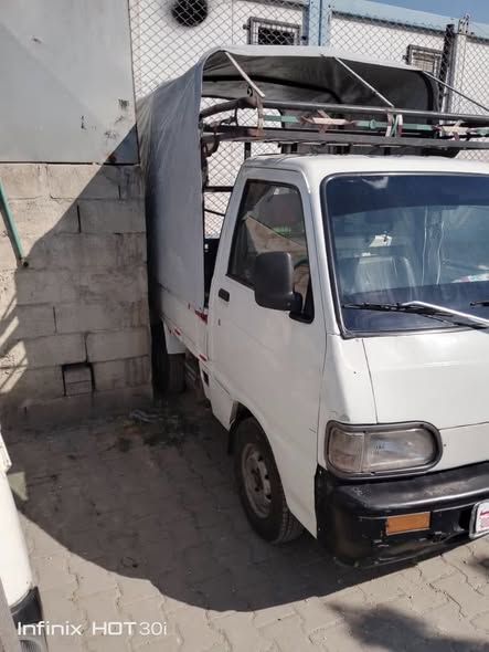 سوزوكي تار 1995 - صورة 3