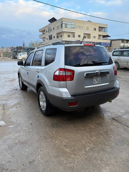 كيا موهافي 2008 - صورة 4