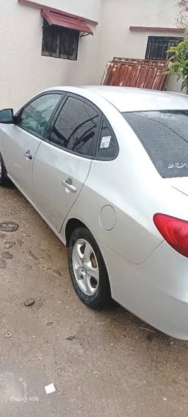 هيونداي افانتي 2008 - صورة 2