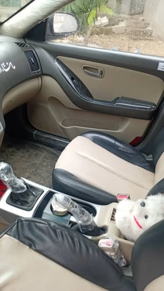 هيونداي افانتي 2008 - صورة 4