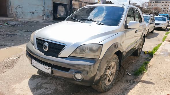 كيا سورينتو 2002 - صورة 3