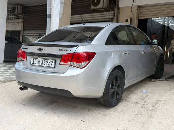 شفروليه كروز 2010 - صورة 2