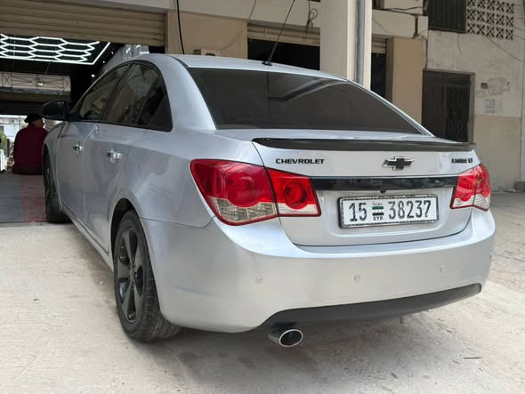 شفروليه كروز 2010 - صورة 3