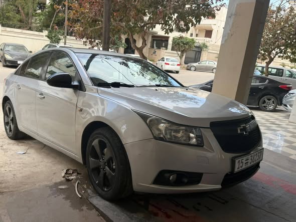 شفروليه كروز 2010 - صورة 4