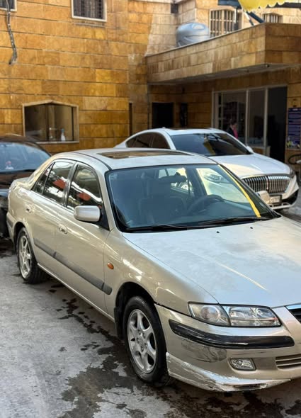 مازدا ٦٢٦ 2002 - صورة 3