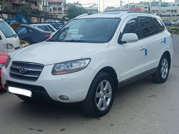 هيونداي سانتافي 2009 - صورة 2