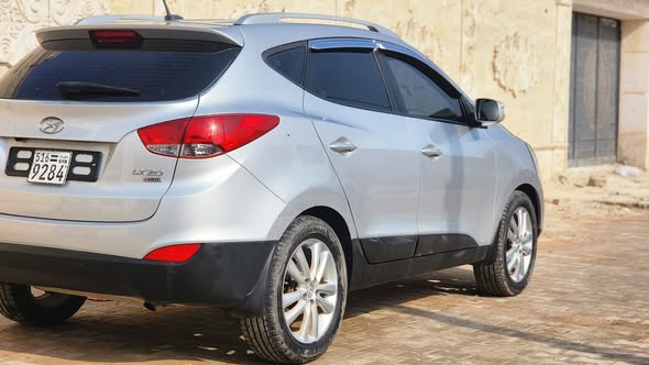 هيونداي توسان 2011 - صورة 2