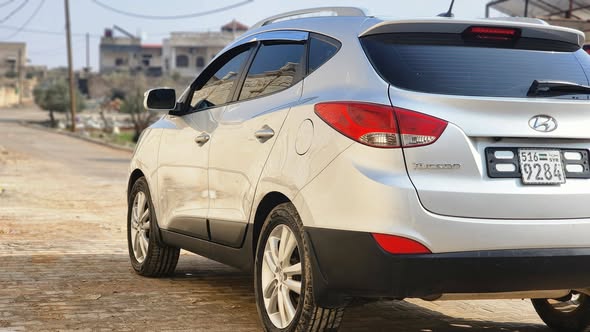 هيونداي توسان 2011 - صورة 3