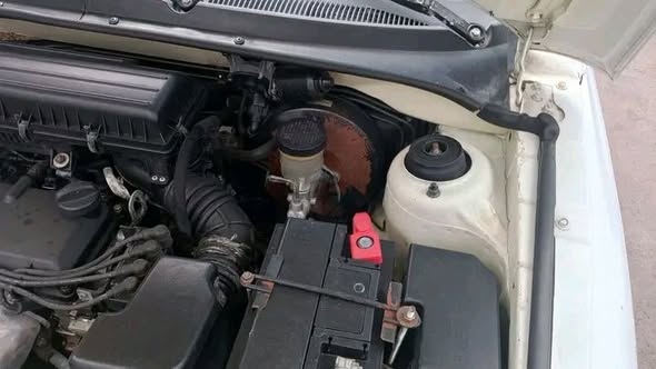 كيا ريو 2000 - صورة 5