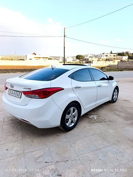 هيونداي النترا 2012 - صورة 2