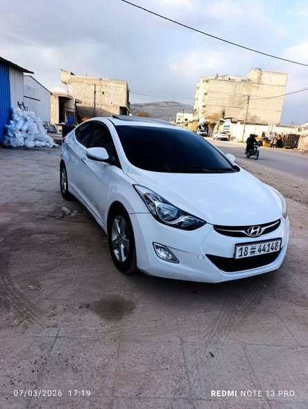 هيونداي النترا 2012 - صورة 3