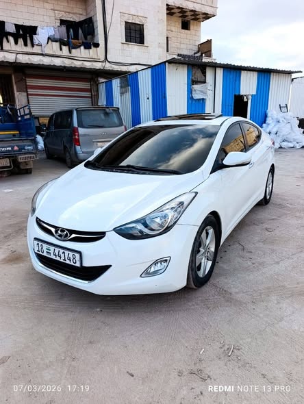 هيونداي النترا 2012 - صورة 4