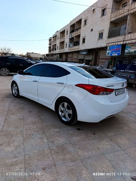 هيونداي النترا 2012 - صورة 5