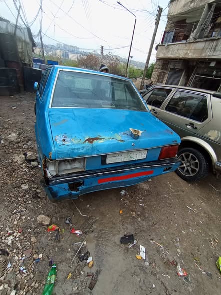 ميتسوبيشي لانسر 1983 - صورة 2