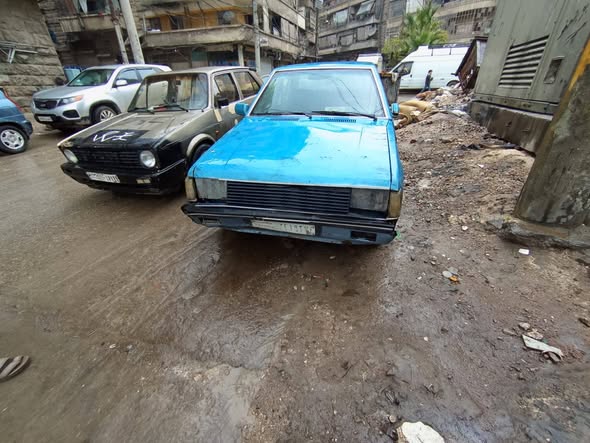 ميتسوبيشي لانسر 1983 - صورة 3