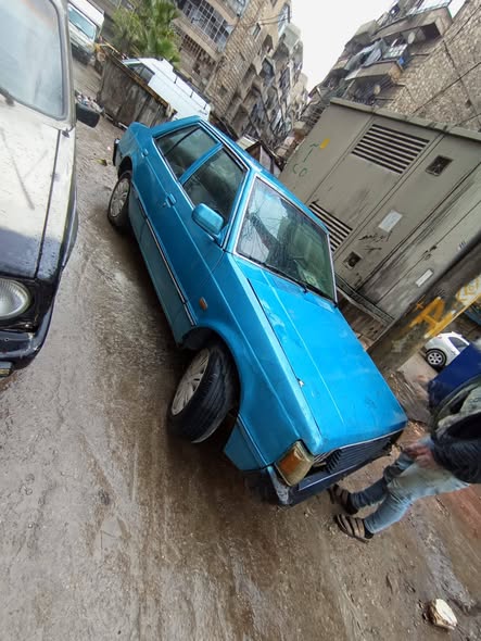 ميتسوبيشي لانسر 1983 - صورة 4