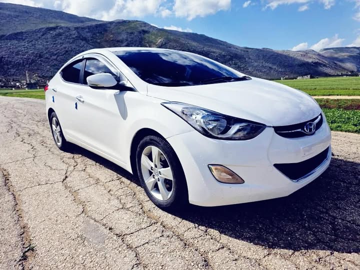 هيونداي النترا 2014