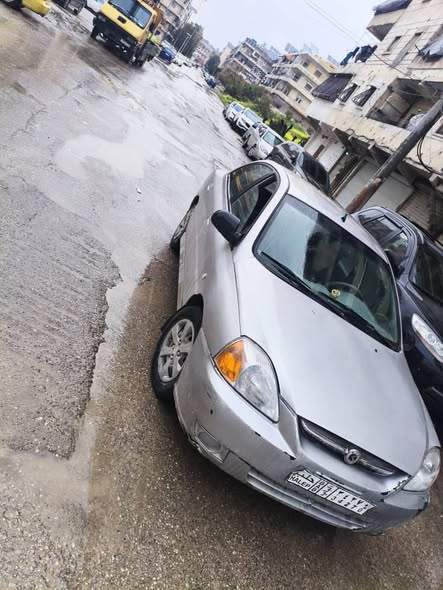 كيا ريو 2004 - صورة 4