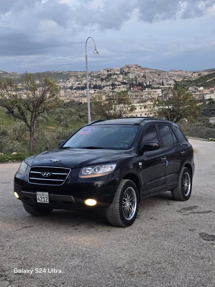 هيونداي سنتافي 2008 - صورة 2