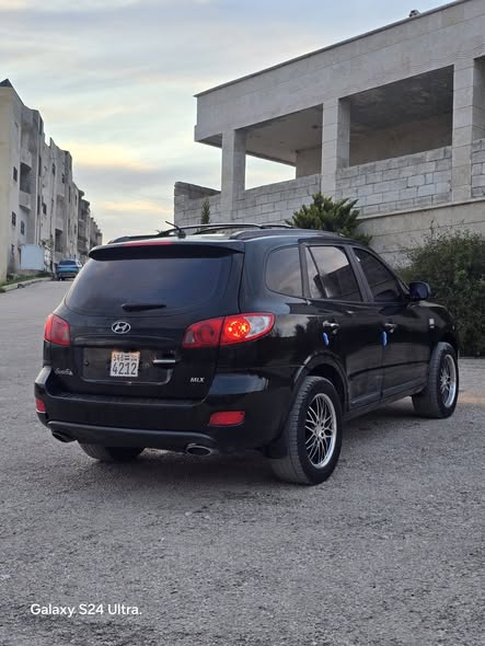 هيونداي سنتافي 2008 - صورة 3