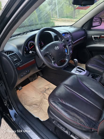 هيونداي سنتافي 2008 - صورة 4