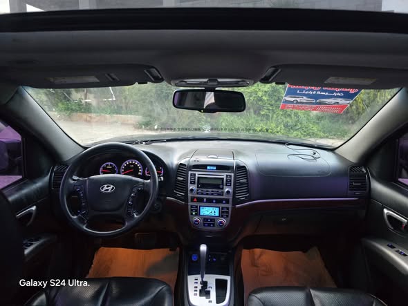 هيونداي سنتافي 2008 - صورة 5