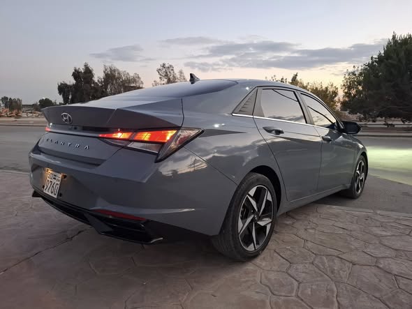 هونداي النترا 2022 - صورة 3