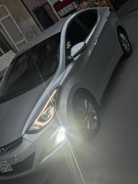 هيونداي افانتي 2014 - صورة 2