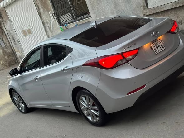 هيونداي افانتي 2014 - صورة 5