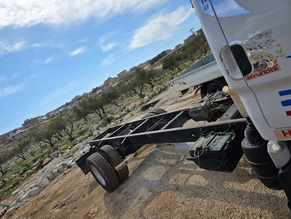 هيونداي HD78 2001 - صورة 5