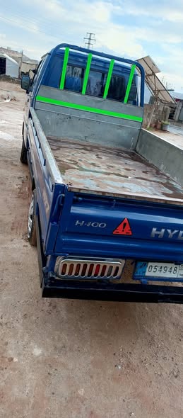 هيونداي H-100 2003 - صورة 2