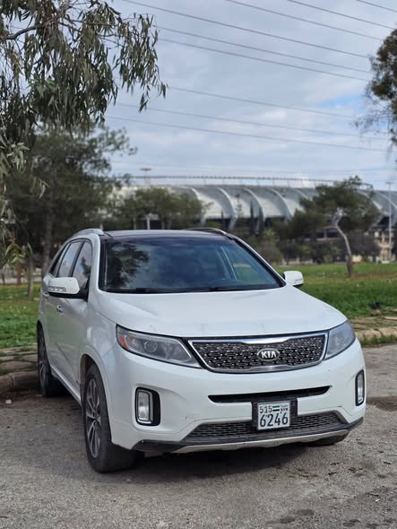 كيا سورينتو 2014 - صورة 2