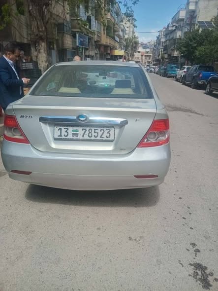 بي واي دي اف 3 2008 - صورة 2