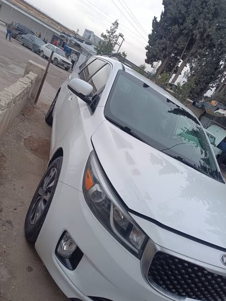 كيا سيدونا 2015 - صورة 5