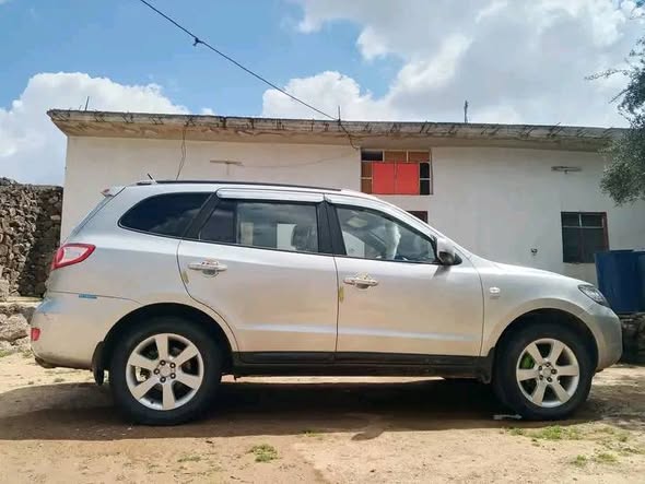 هونداي سنتافيه 2007 - صورة 3