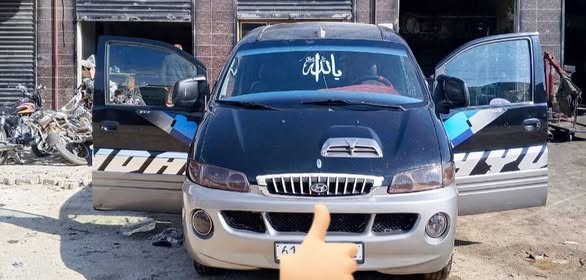 هيونداي ستاريكس 1999 - صورة 4