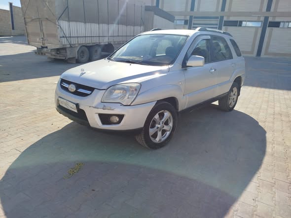 كيا سبورتاج 2009 - صورة 2