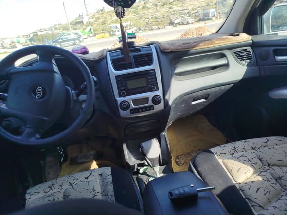 كيا سبورتاج 2009 - صورة 3