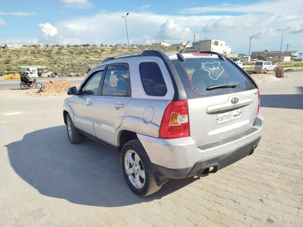 كيا سبورتاج 2009 - صورة 5