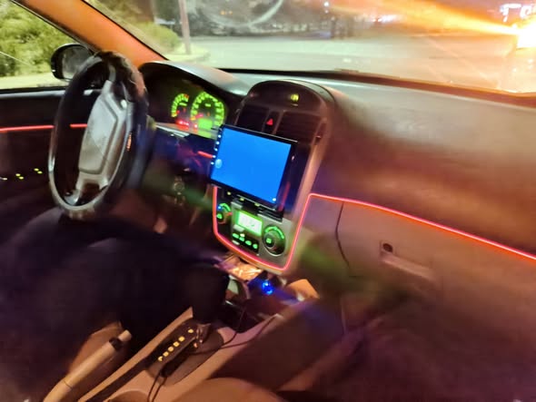 كيا سبكترا 2003 - صورة 2