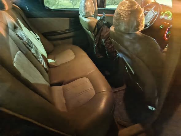 كيا سبكترا 2003 - صورة 3