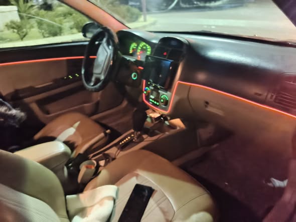 كيا سبكترا 2003 - صورة 4