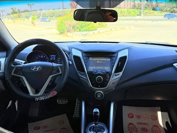 هيونداي فوليستر 2014 - صورة 5