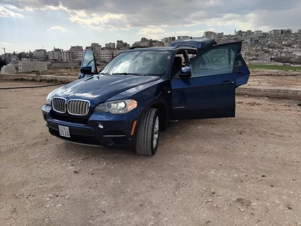 بي ام اكس 5 2013 - صورة 2