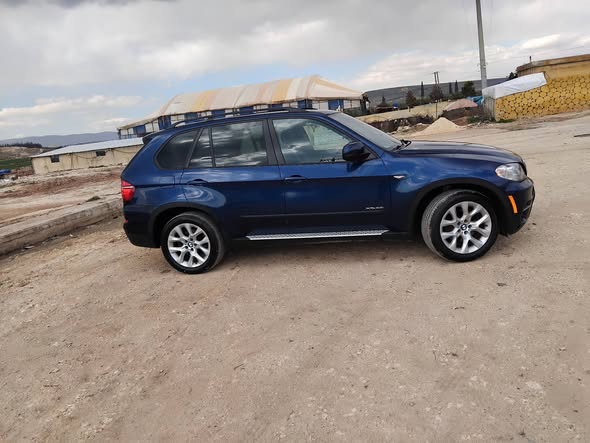 بي ام اكس 5 2013 - صورة 5