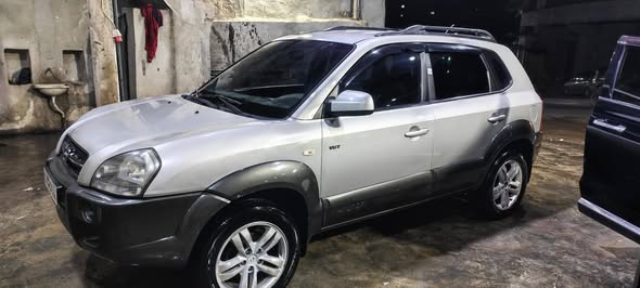 هيونداي توسان 2009 - صورة 2