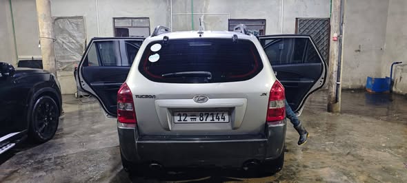 هيونداي توسان 2009 - صورة 3